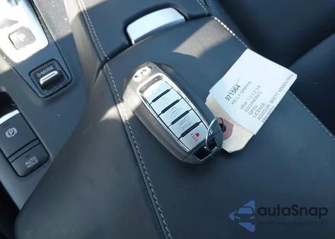 2023 Infiniti Qx55 Luxe Awd z USA, uszkodzony, nr VIN 3PCAJ5JR9PF105238